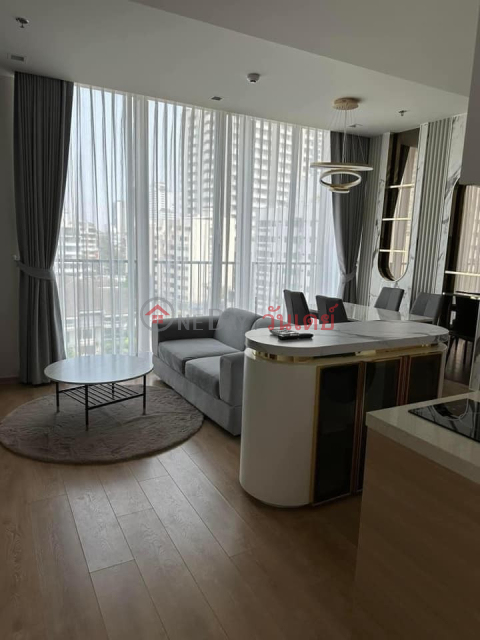 Condo for Rent: Noble Around 33, 56 m², 2 bedroom(s) - OneDay_0