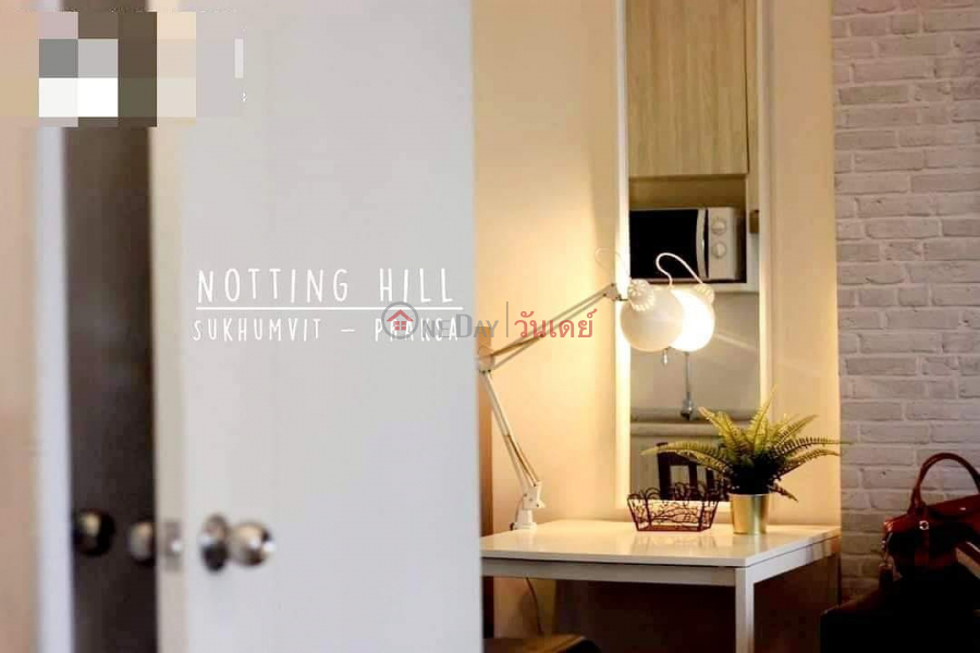 Condo for rent: Notting Hill Sukhumvit - Phraek Sa (32nd floor),Thailand, Rental, ฿ 7,500/ month