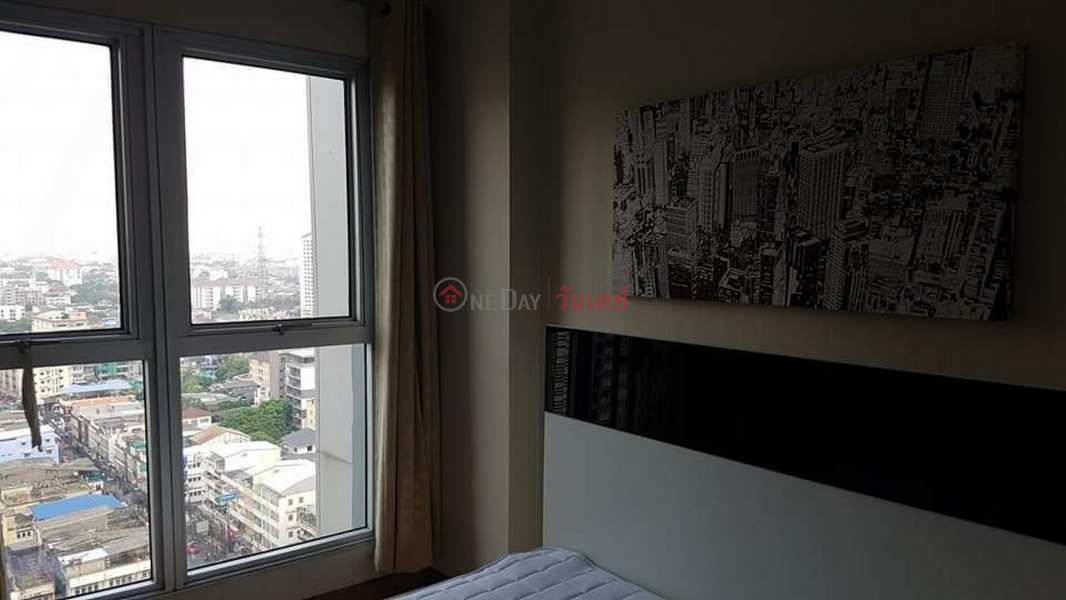 Condo for Rent: Centric Ratchada - Suthisan, 33 m², 1 bedroom(s) Rental Listings