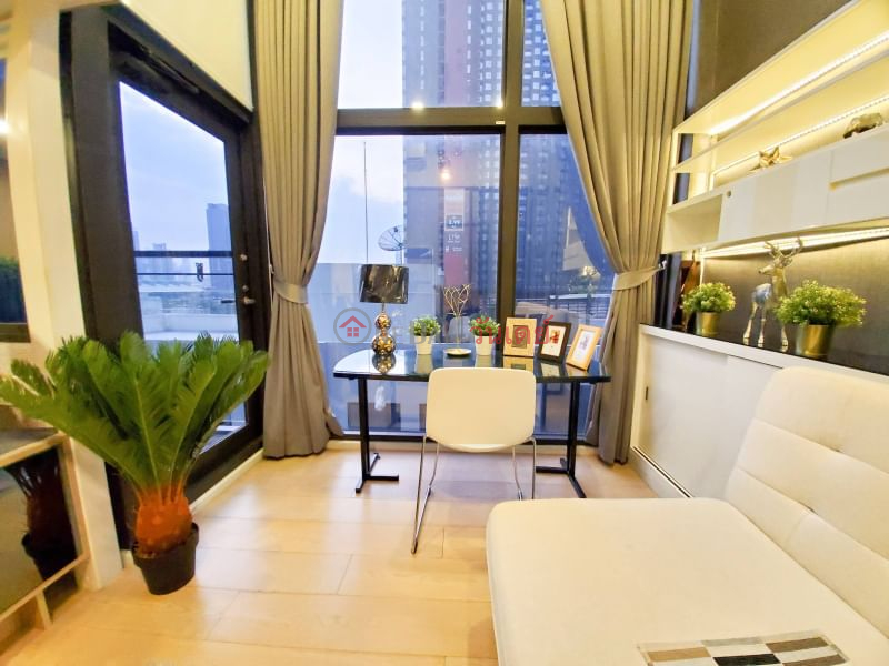 คอนโด สำหรับ เช่า: Chewathai Residence Asoke, 38 ตร.ม., 1 ห้องนอน | ประเทศไทย, เช่า ฿ 27,000/ เดือน