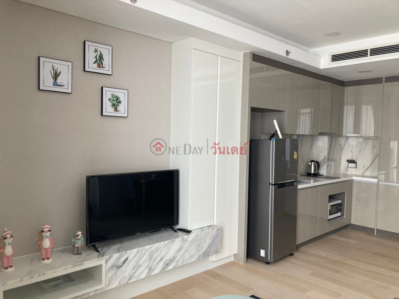 Condo for Rent: Siamese Exclusive Queens, 35 m², 1 bedroom(s) Thailand | Rental ฿ 23,000/ month