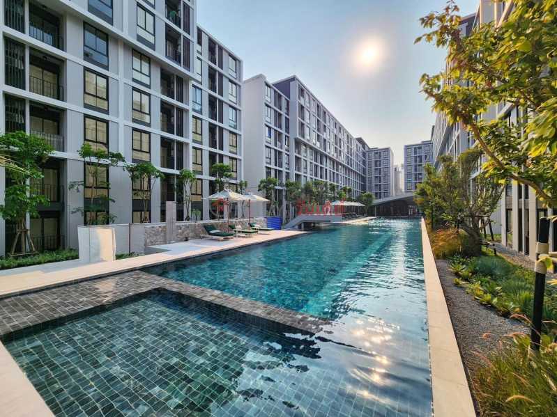 ฿ 10,000/ month, Condo for rent: Noble Nue Cross Khu Khot Station (3rd floor),fully furrnished