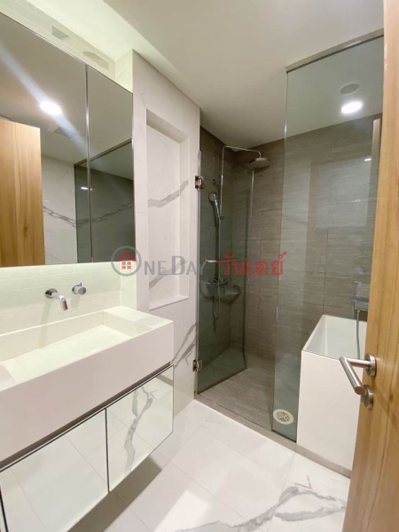 Condo for Rent: Siamese Exclusive Sukhumvit 31, 47 m², 1 bedroom(s) Rental Listings