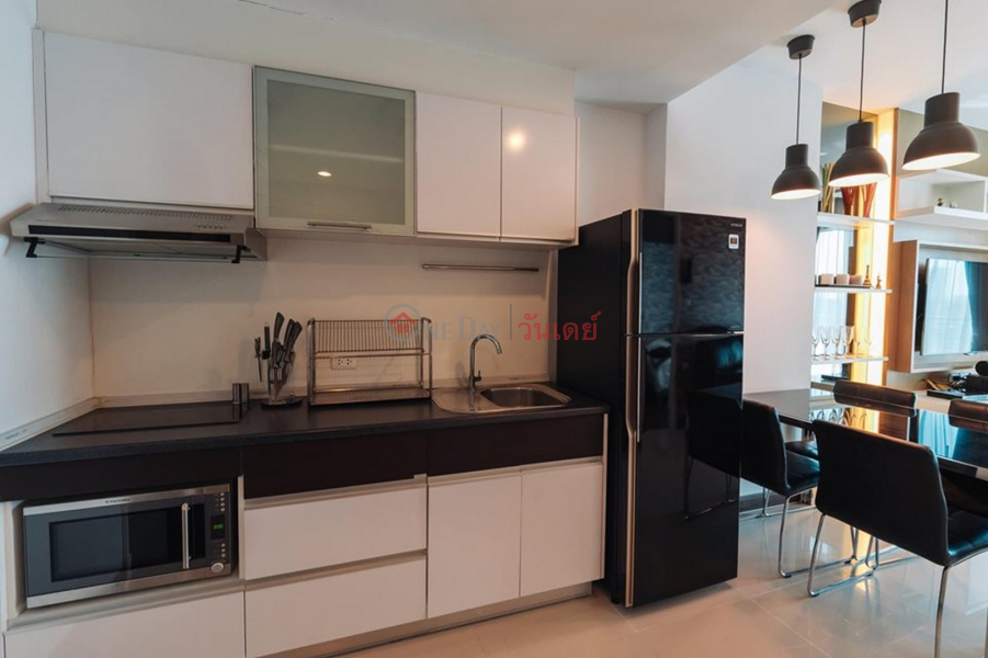 ฿ 27,000/ month Condo for Rent: Supalai Premier @ Asoke, 51 m², 1 bedroom(s)