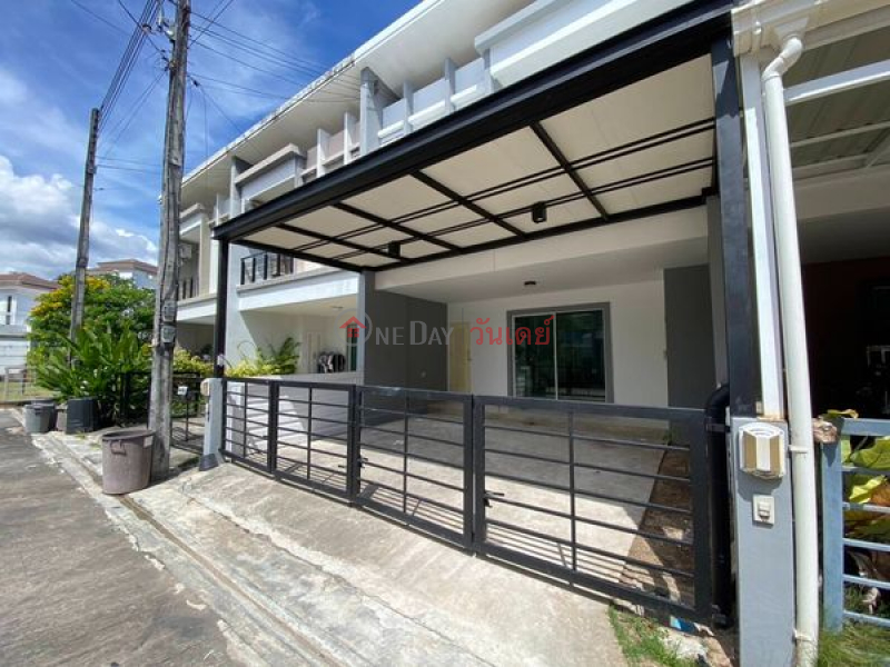 Property Search Thailand | OneDay | Residential Sales Listings 2-story townhouse, location Koh Kaew Habitown Village