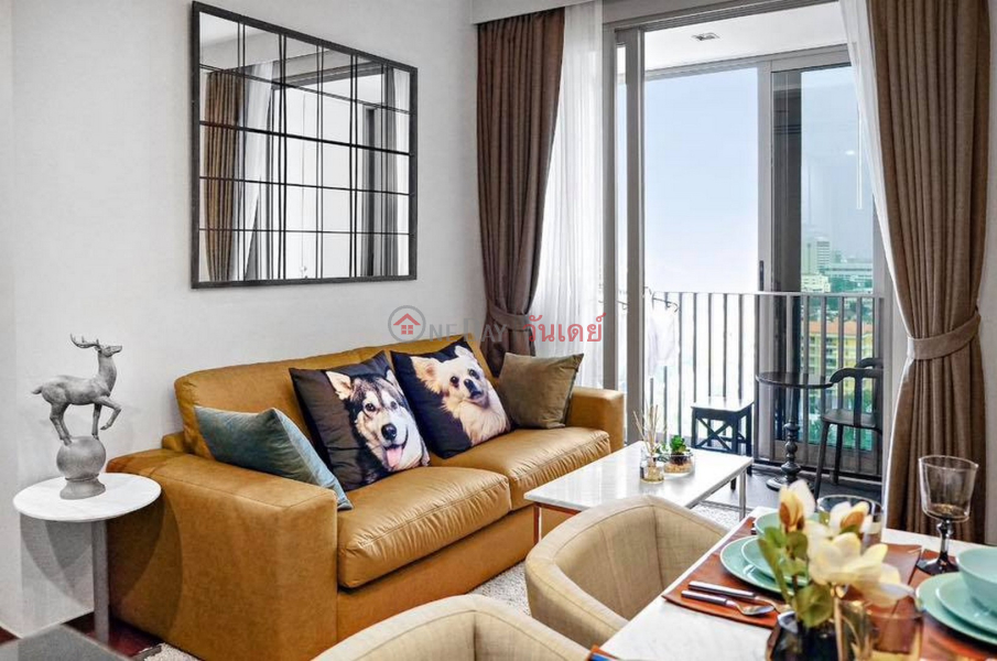 Condo for Rent: Ashton Morph 38, 57 m², 2 bedroom(s) Rental Listings