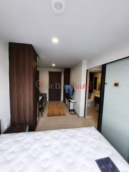 ฿ 9,000/ month, Condo for rent: NUE CROSS KHUKHUT STATION (3rd floor, building A),fully furnished