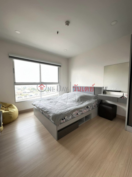 P14300624 ให้เช่า/For Rent Condo Supalai Park Talat Phlu Station (ศุภาลัย ปาร์ค สถานีตลาดพลู) 1นอน 38ตร.ม ชั้น8 รายการเช่า