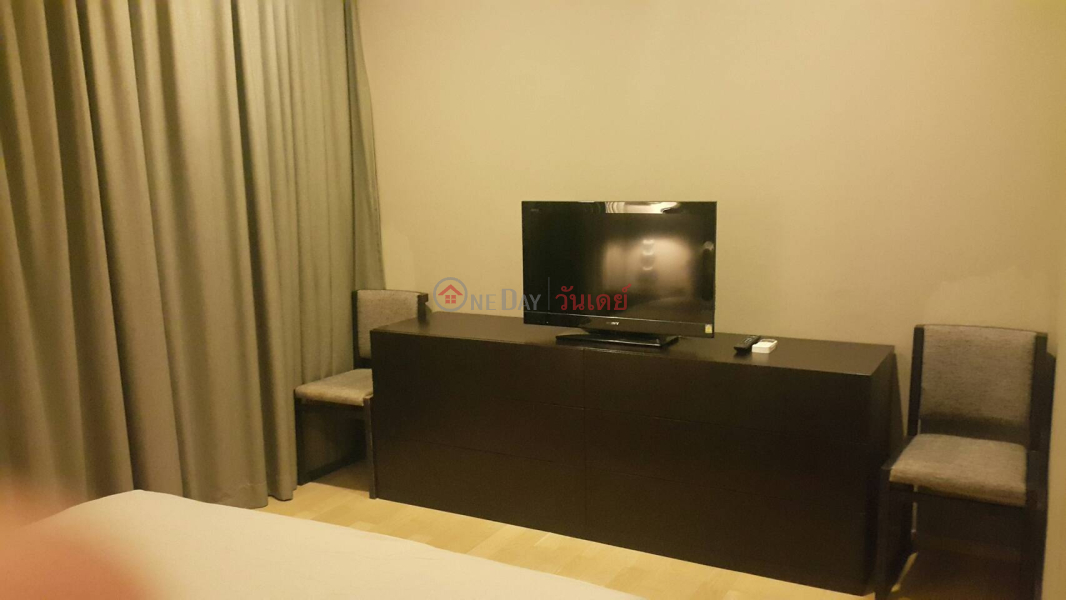 Condo for Rent: Noble Revolve Ratchada, 47 m², 1 bedroom(s) Rental Listings