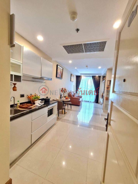 ฿ 33,000/ เดือน คอนโด สำหรับ เช่า: Supalai Wellington, 47 ตร.ม., 1 ห้องนอน