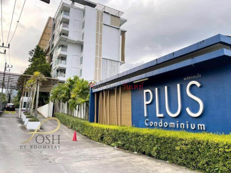 Property Search Thailand | OneDay | Residential Rental Listings | Plus Condominium 2 (7th floor, building B)