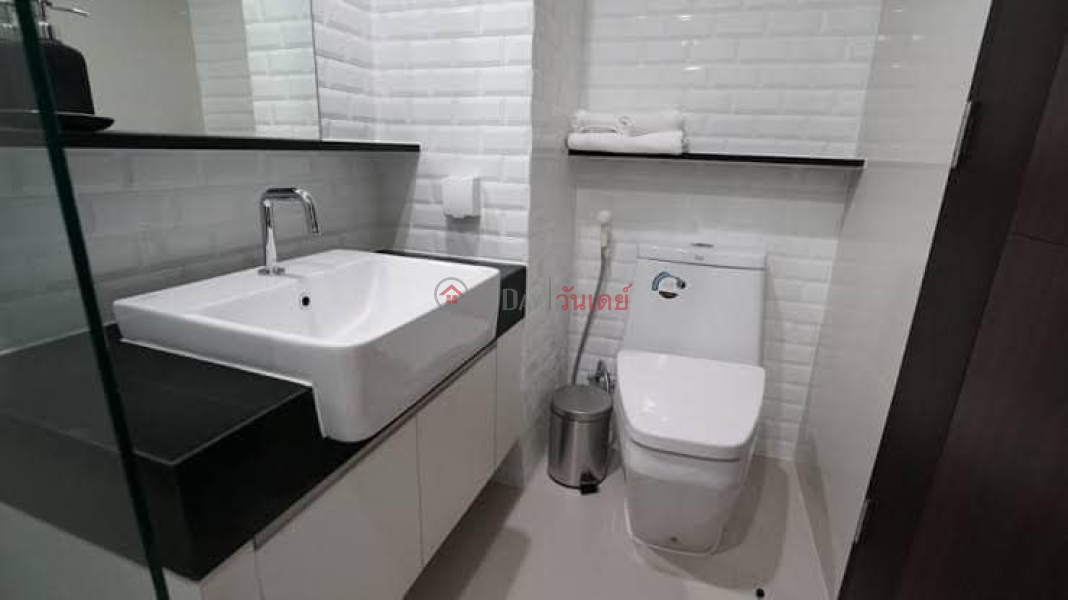 ฿ 20,000/ month | Condo for Rent: Wish Signature Ii Midtown Siam, 34 m², 1 bedroom(s)