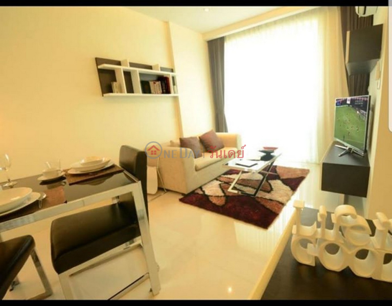 Property Search Thailand | OneDay | Residential, Rental Listings, Condo for Rent: Beverly 33, 40 m², 1 bedroom(s)