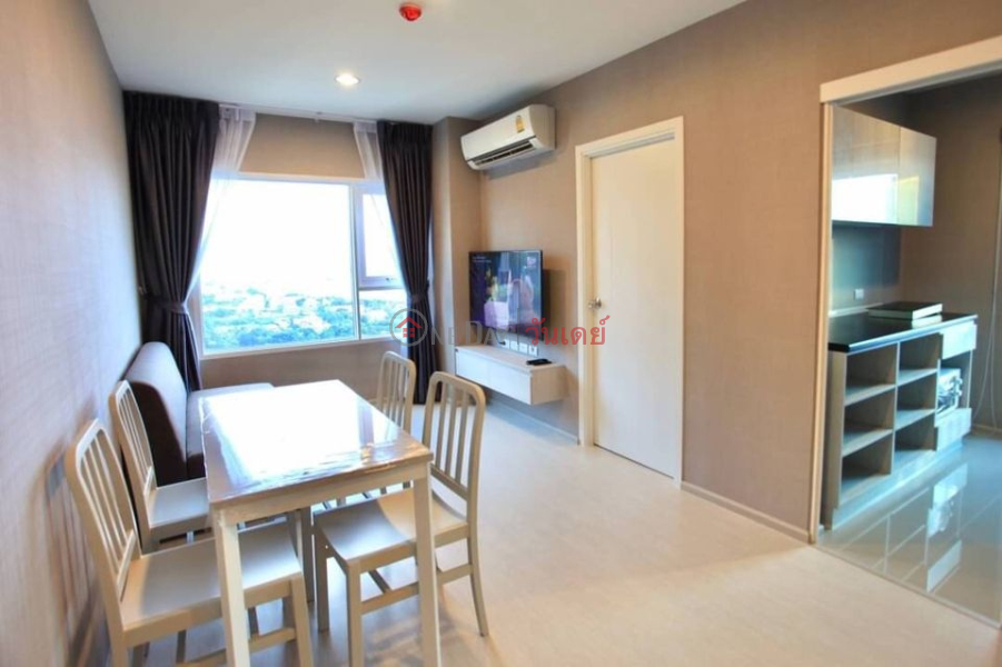 คอนโด สำหรับ เช่า: Aspire Erawan Prime, 47 ตร.ม., 2 ห้องนอน | ประเทศไทย, เช่า | ฿ 17,000/ เดือน