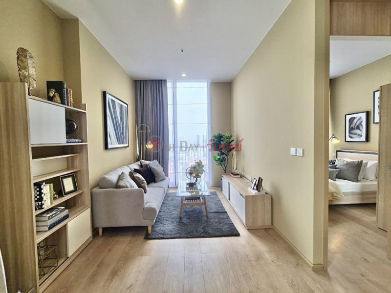 ฿ 48,000/ month, Condo for Rent: Noble BE19, 59 m², 2 bedroom(s)