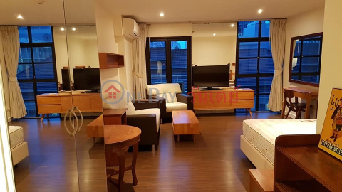 Condo for Rent: Silom Terrace, 35 m², 1 bedroom(s) - OneDay_0