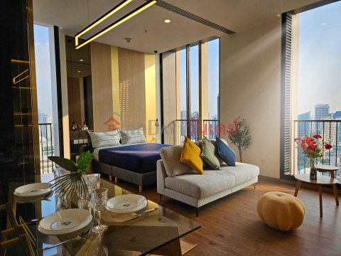 Condo for Rent: Noble BE19, 45 m², 1 bedroom(s) - OneDay_0