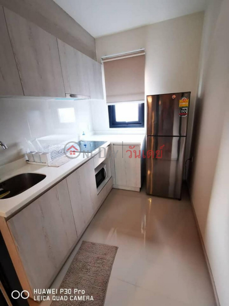 ฿ 40,000/ month, Condo for Rent: Life Asoke, 55 m², 2 bedroom(s)