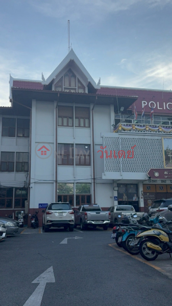 สถานีตำรวจนครบาลเตาปูน (Tao Poon Metropolitan Police Station) บางซื่อ | OneDay วันเดย์(3)