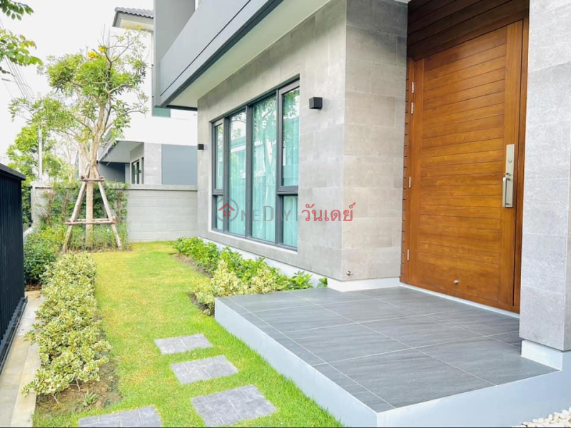 บ้าน สำหรับ เช่า: The City Bangna Km.7, 351 ตร.ม., 4 ห้องนอน | ประเทศไทย | เช่า, ฿ 180,000/ เดือน