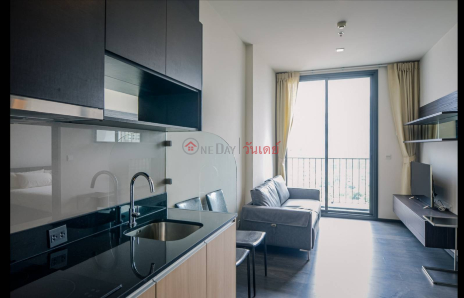 Condo for Rent: Edge Sukhumvit 23, 34 m², 1 bedroom(s) Rental Listings