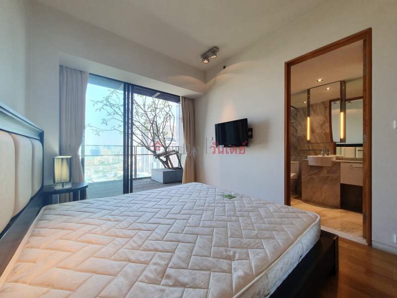 Condo for Rent: The Met, 92 m², 2 bedroom(s) | Thailand Rental | ฿ 61,000/ month