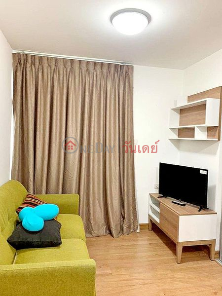 For rent: August Condo Charoen Krung 80 (2nd floor, building A) Rental Listings