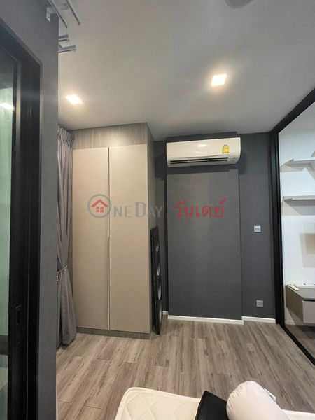 For rent Brown Condo Ratchada 32 (6th floor, 25.45sqm) Thailand | Rental, ฿ 10,000/ month