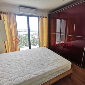 Condo for Rent: Lumpini Place Narathiwas - Chaopraya, 40 m², 1 bedroom(s) - OneDay_0