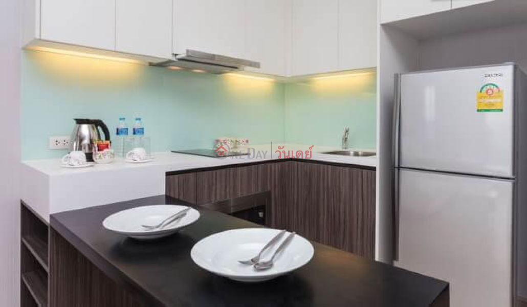 Condo for Rent: Urbano Absolute Sathon - Taksin, 40 m², 1 bedroom(s) Rental Listings