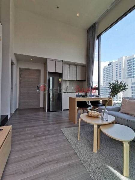 Property Search Thailand | OneDay | Residential Rental Listings, Condo for Rent: The Reserve Phahol - Pradipat, 45 m², 1 bedroom(s)