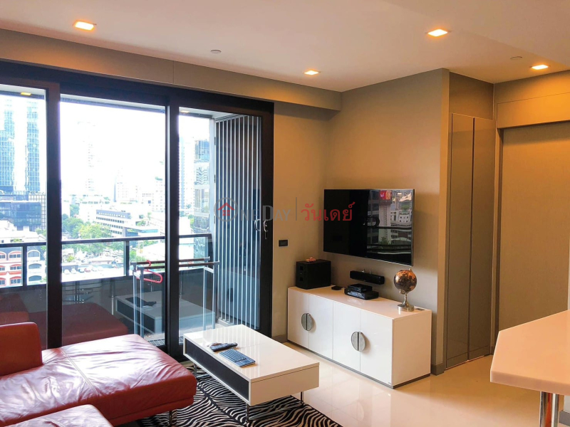 Condo for Sale: M Silom, 57 m², 1 bedroom(s) | Thailand | Sales, ฿ 12.8Million