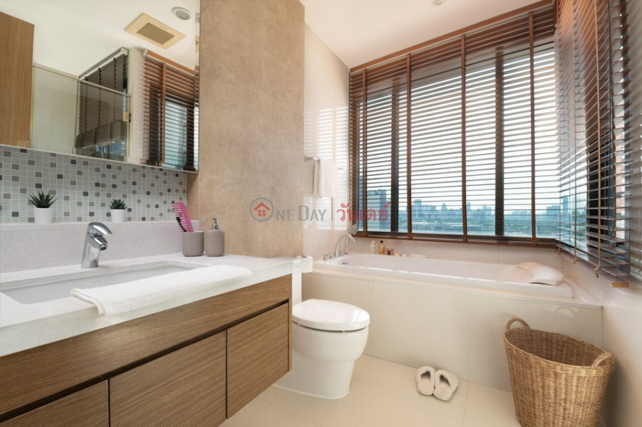 ฿ 60,000/ month | Condo for Rent: Bright Sukhumvit 24, 93 m², 2 bedroom(s)