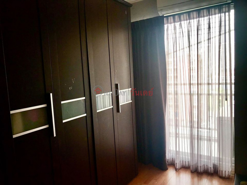 Condo for Rent: Lumpini Ville Cultural Center, 63 m², 2 bedroom(s) Thailand | Rental | ฿ 20,000/ month