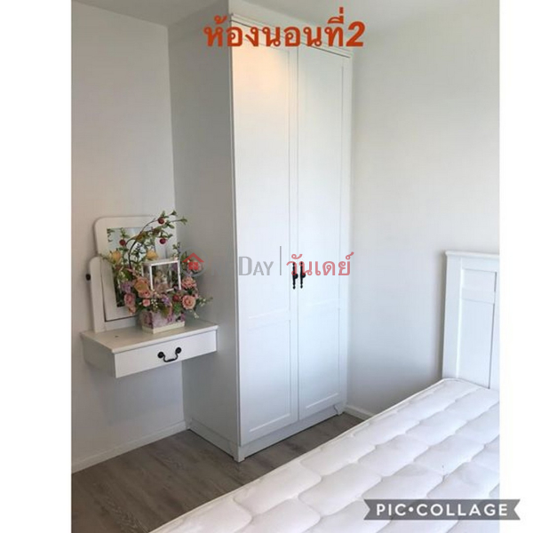 Property Search Thailand | OneDay | Residential, Rental Listings, Condo for Rent: Knightsbridge Bearing, 51 m², 2 bedroom(s)