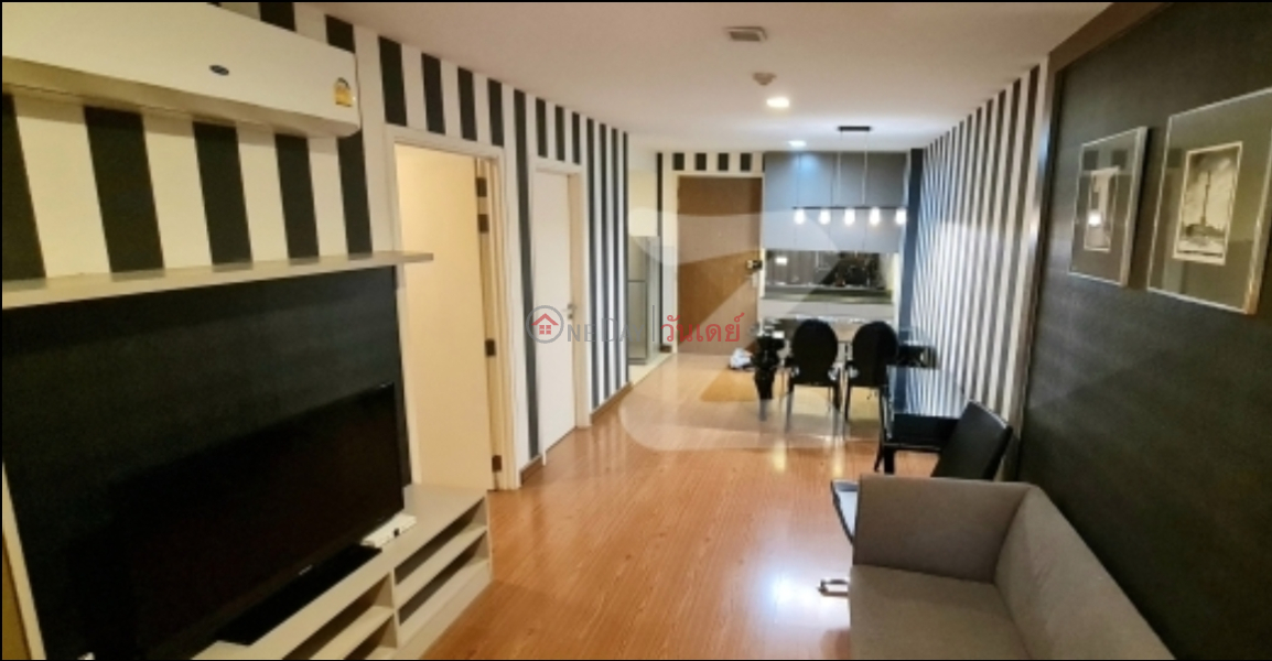 Condo for Rent: The Treasure Silom, 50 m², 1 bedroom(s) Rental Listings