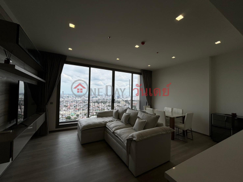 Condo for Rent: Rhythm Charoenkrung Pavillion, 100 m², 2 bedroom(s) - OneDay_0