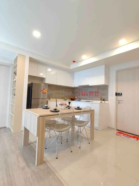 Condo for rent Maestro 03 Ratchada-Rama 9 (3rd floor),Thailand Rental ฿ 36,000/ month