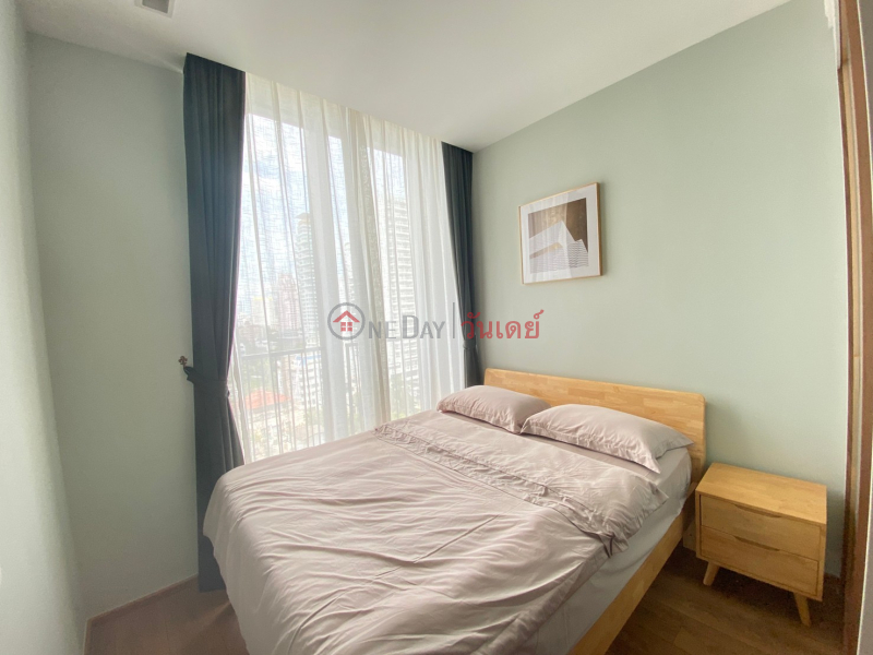 Condo for Rent: Noble BE 33, 52 m², 2 bedroom(s) | Thailand Rental, ฿ 38,000/ month