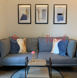 Condo for Rent: Chapter Chula-samyan, 28 m², 1 bedroom(s) - OneDay_0