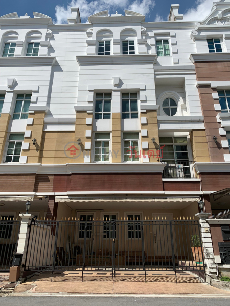 Townhouse for Rent: Townhouse Soi Santi Suk, 240 m², 4 bedroom(s),Thailand | Rental, ฿ 38,000/ month