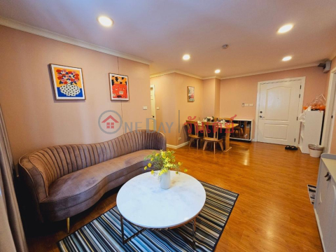 Condo for Rent: Lumpini Suite Sukhumvit 41, 60 m², 2 bedroom(s) - OneDay_0