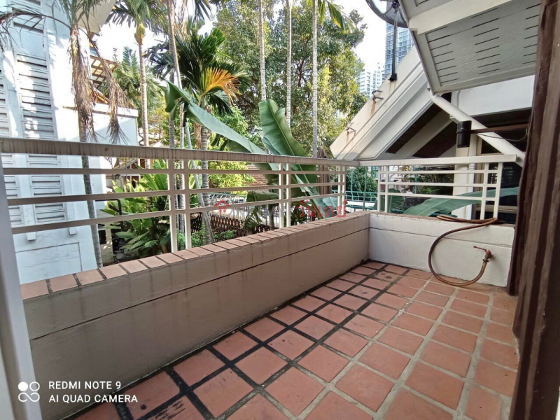 Single House in Compound closed BTS Prompong ประเทศไทย เช่า, ฿ 120,000/ เดือน