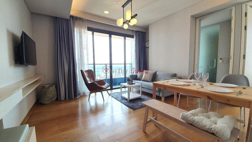 Condo for Rent: The Lumpini 24, 58 m², 2 bedroom(s) Rental Listings