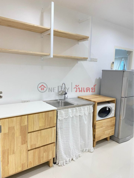 ฿ 21,000/ month, Condo for Rent: A Space Hideaway Asoke - Ratchada, 51 m², 2 bedroom(s)