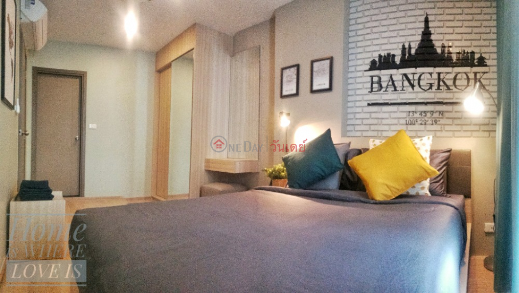 Condo for rent: Ideo O2 - Building A (3rd floor) Thailand | Rental, ฿ 14,000/ month