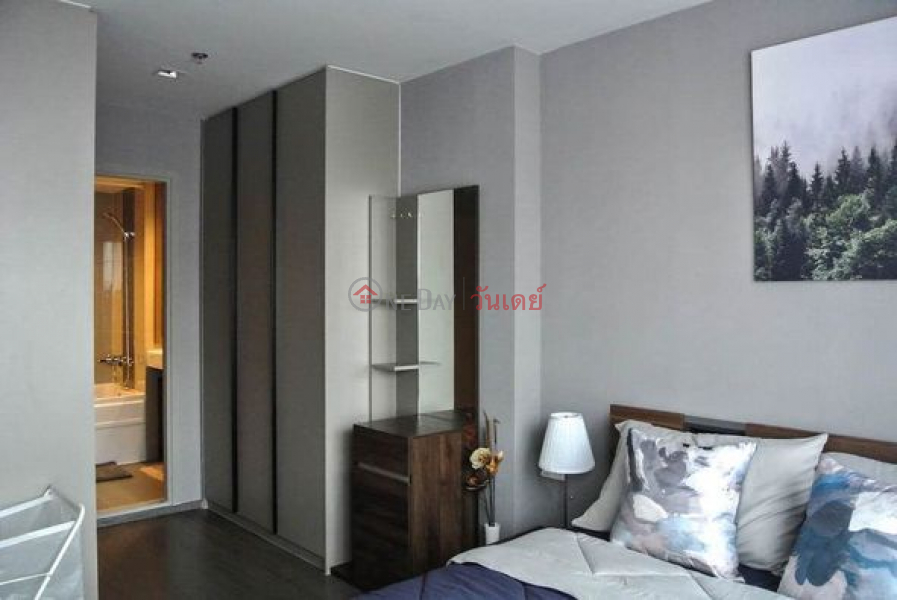 Condo for rent: Ideo Sukhumvit 93 (6th floor),fully furnished Thailand, Rental ฿ 21,000/ month