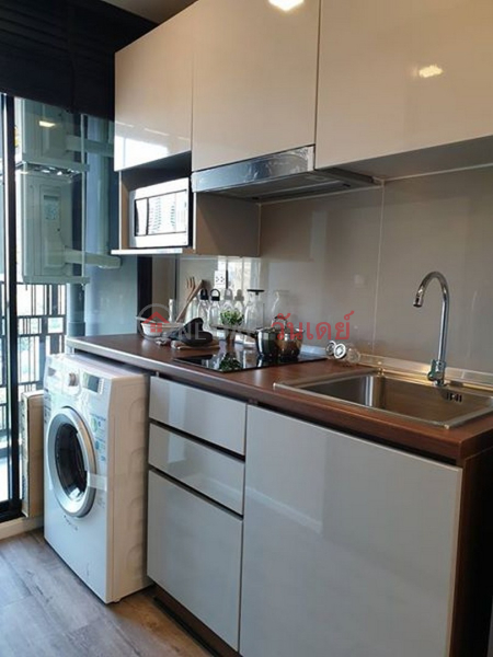 Condo for Rent: Modiz Ratchada 32, 25 m², 1 bedroom(s) Rental Listings