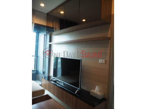 Condo for Rent: Ideo Mobi Sukhumvit Eastgate, 30 m², 1 bedroom(s) - OneDay_0