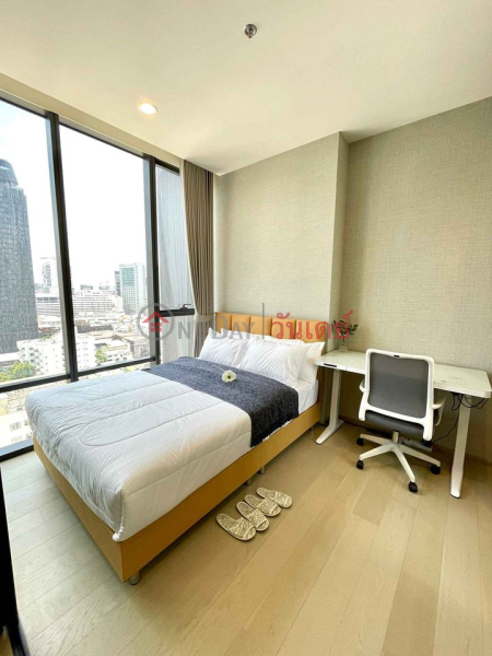 ฿ 29,000/ month | Condo for Rent: The Extro Phayathai-rangnam, 33 m², 1 bedroom(s)